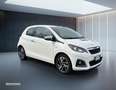 Peugeot 108 1.2 puretech Active 3p E6 NEOPATENTATI Weiß - thumbnail 7