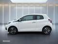 Peugeot 108 1.2 puretech Active 3p E6 NEOPATENTATI Weiß - thumbnail 2