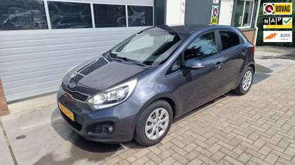 Kia Rio 1.2 CVVT Super Pack motor tikt!