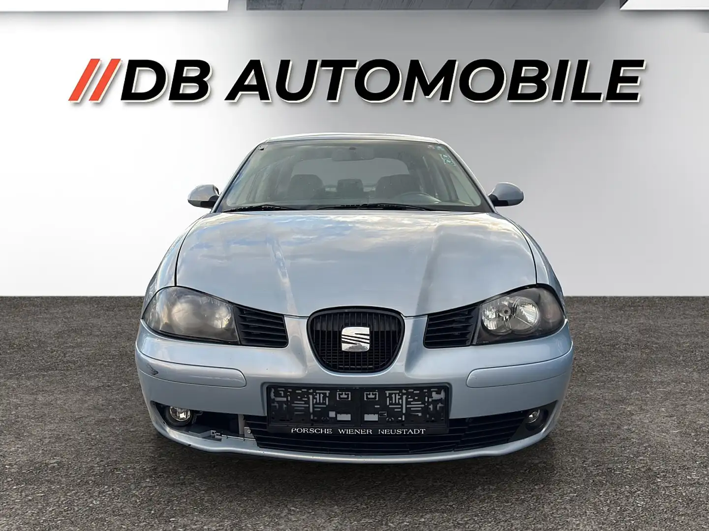 SEAT Cordoba Costa 1,4 TDI PD Ohne Pickerl Bleu - 2