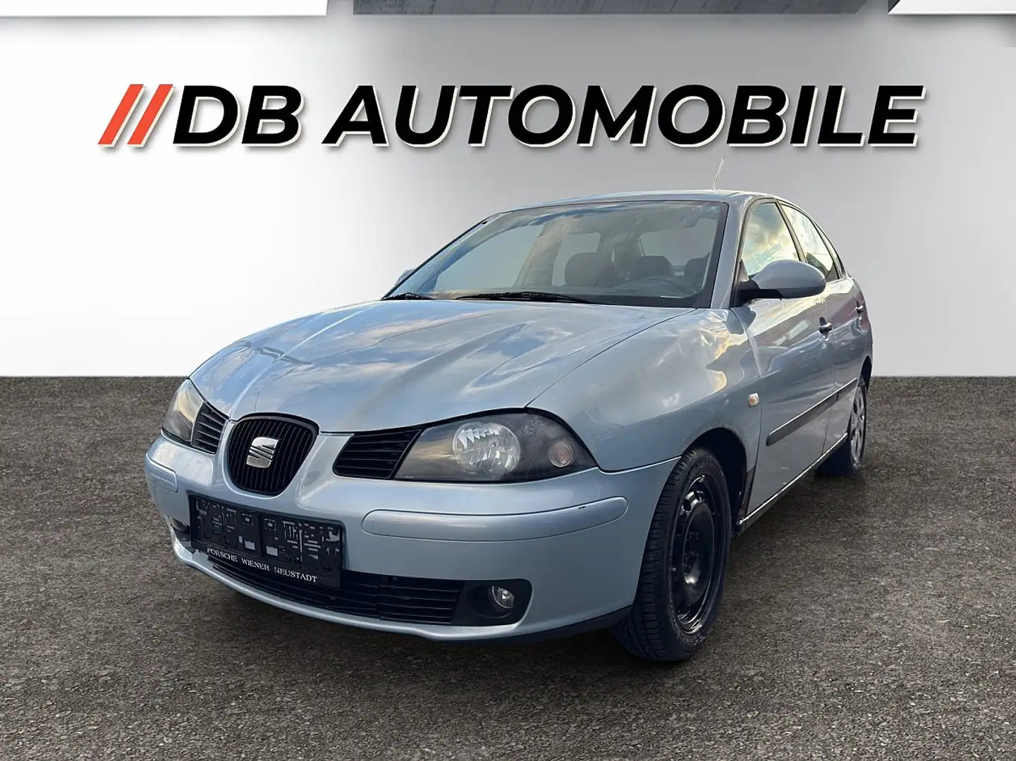 SEAT Cordoba Costa 1,4 TDI PD Ohne Pickerl Bleu - 1