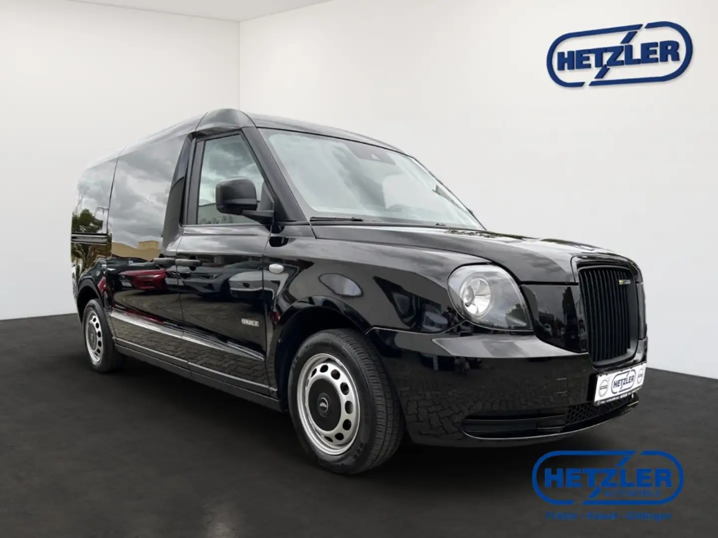 Autres Ultima Electric Van mit Range Extender Noir - 2