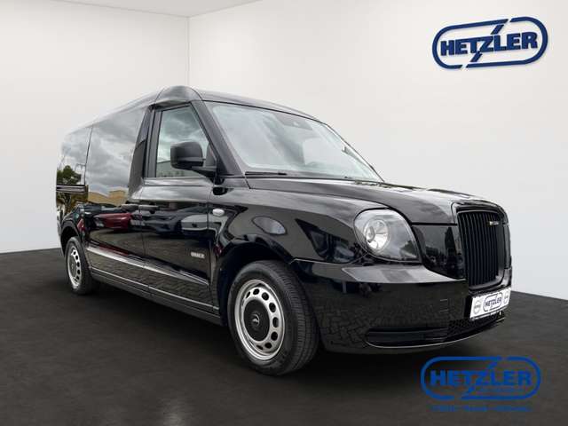 Alții Ultima Electric Van mit Range Extender