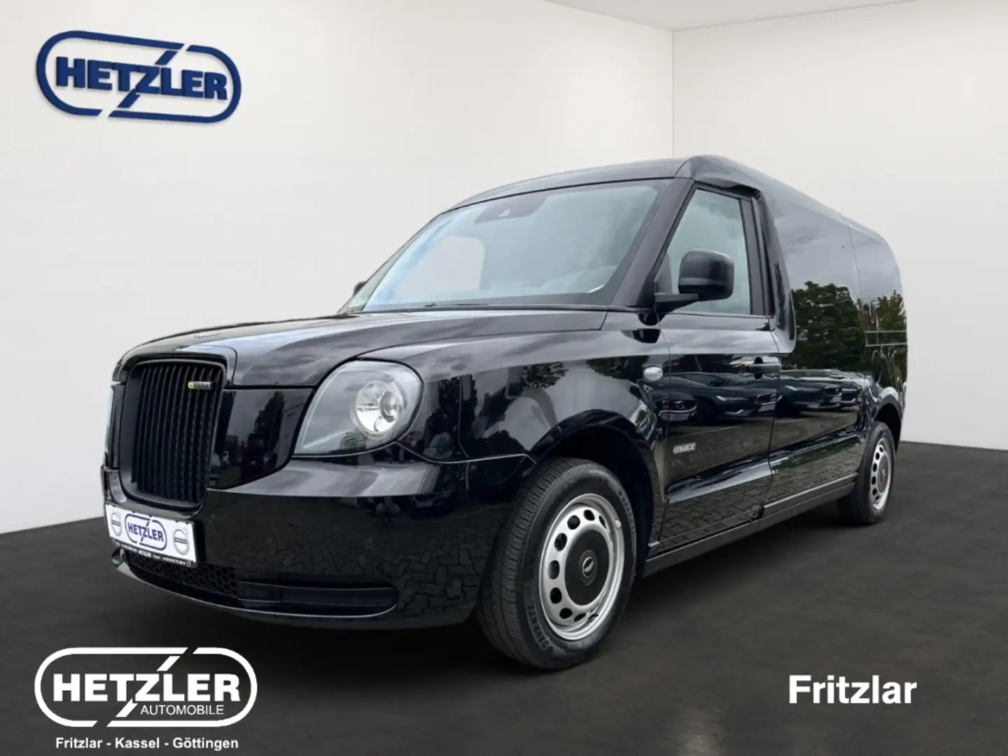 Autres Ultima Electric Van mit Range Extender Noir - 1