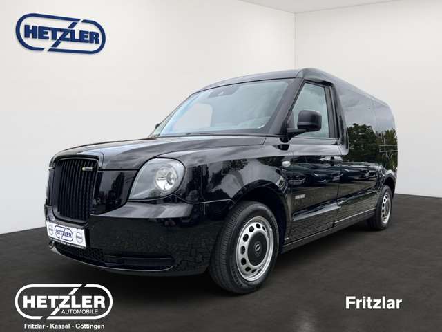 Imagine Alții Ultima Electric Van mit Range Extender