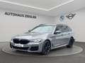 BMW 530 d Touring M SPORTPAKET AHK Head-Up Komfortsitze Gris - thumbnail 1