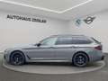 BMW 530 d Touring M SPORTPAKET AHK Head-Up Komfortsitze Gris - thumbnail 4