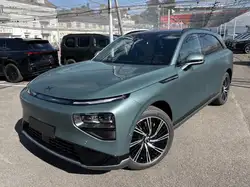Xpeng G9 575 AWD PERFORMANCE 93.1 KWH CUIR NOIR NAPPA