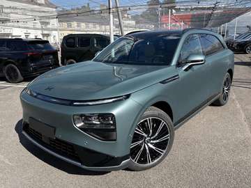 575 AWD PERFORMANCE 93.1 KWH CUIR NOIR NAPPA / ATTELAGE / SIEGES MASSANTS / AUDIO DY