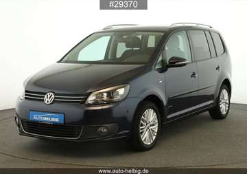 Touran 2.0 TDI Cup #Xenon#SHZ#PDC#Navi#