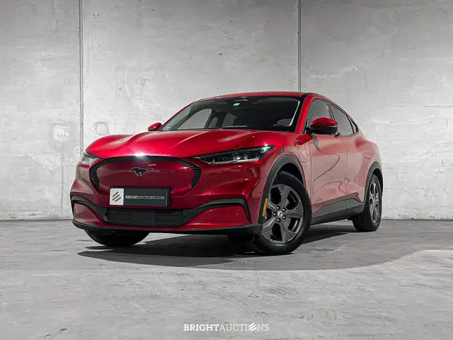 Ford Mustang Mach-E RWD 75 kWh