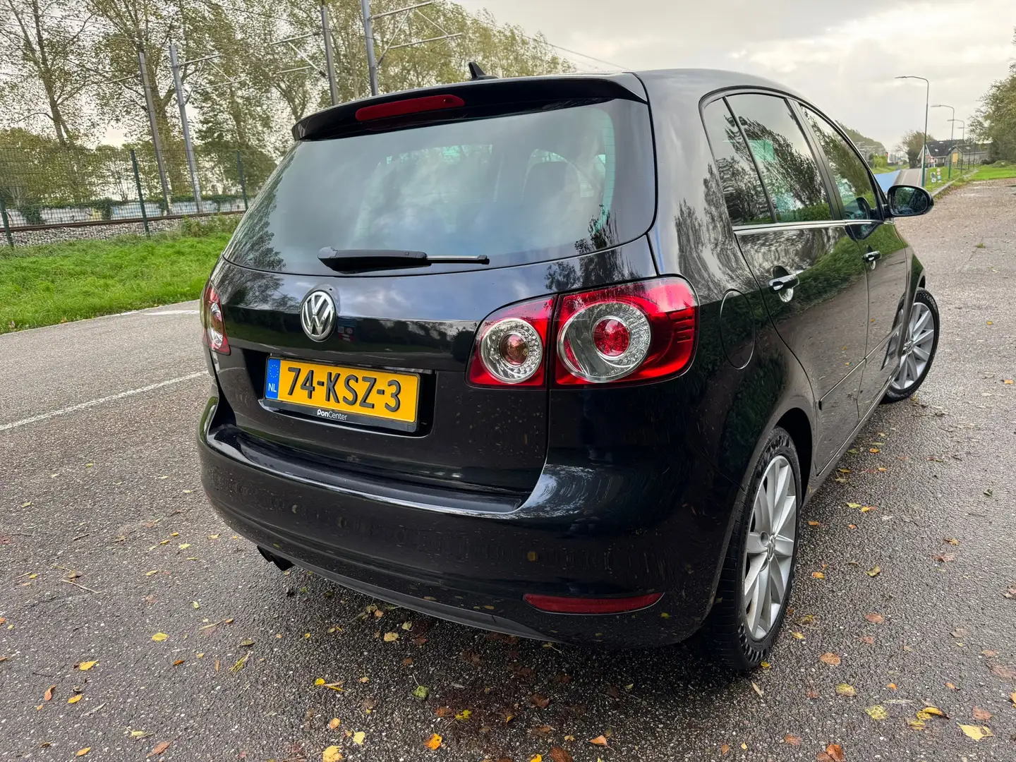 Volkswagen Golf Plus 1.4 TSI Highline | Automaat |1e eigenaar Zwart - 2