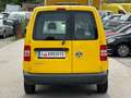 Volkswagen Caddy Maxi-Lang-2,0TDI-DPF-1Besitz-8.325€Netto-Kredit Gelb - thumbnail 4