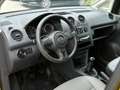 Volkswagen Caddy Maxi-Lang-2,0TDI-DPF-1Besitz-8.325€Netto-Kredit Gelb - thumbnail 12