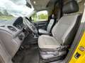 Volkswagen Caddy Maxi-Lang-2,0TDI-DPF-1Besitz-8.325€Netto-Kredit Gelb - thumbnail 14