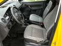 Volkswagen Caddy Maxi-Lang-2,0TDI-DPF-1Besitz-8.325€Netto-Kredit Gelb - thumbnail 13