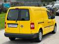Volkswagen Caddy Maxi-Lang-2,0TDI-DPF-1Besitz-8.325€Netto-Kredit Gelb - thumbnail 5