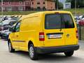 Volkswagen Caddy Maxi-Lang-2,0TDI-DPF-1Besitz-8.325€Netto-Kredit Gelb - thumbnail 3