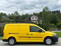 Volkswagen Caddy Maxi-Lang-2,0TDI-DPF-1Besitz-8.325€Netto-Kredit Gelb - thumbnail 6