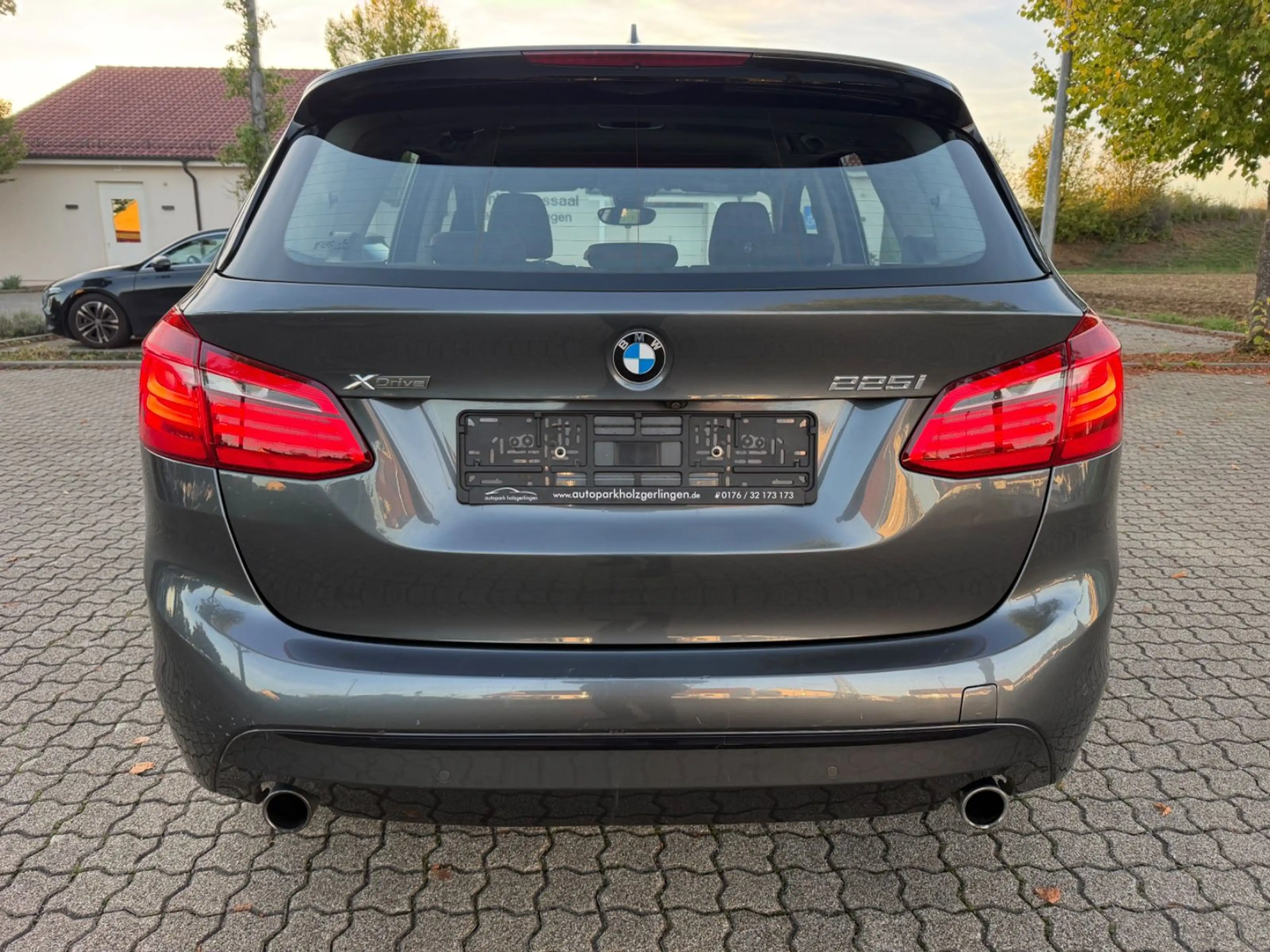 BMW 225 i xDrive Active Tourer Sport Line*AUTOM*NAVI* — photo 6