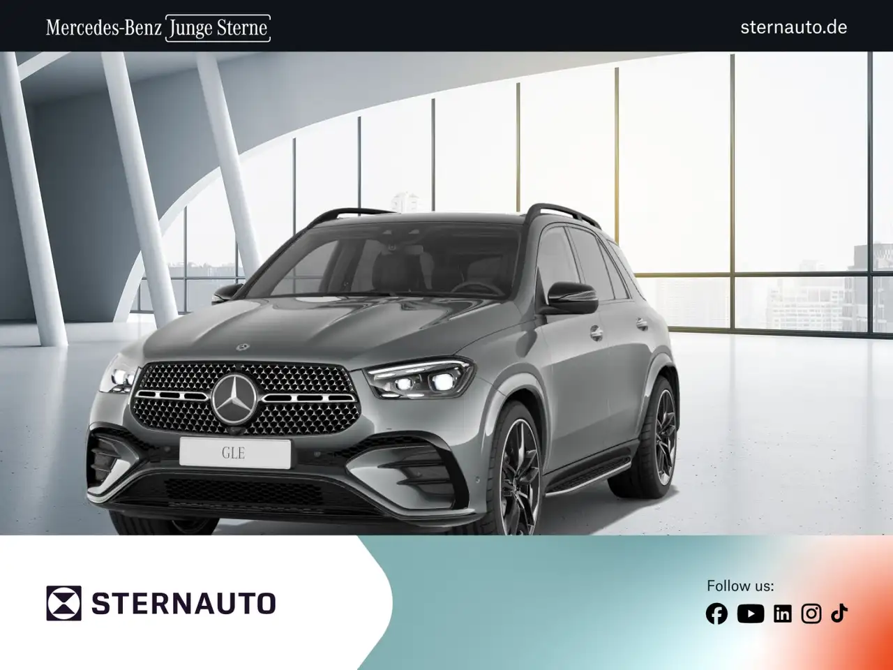 Mercedes-Benz GLE 450