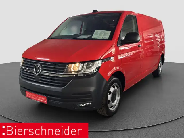 Volkswagen T6 Transporter T6.1 Kasten 2.0 TDI LR AHK NAVI SHZ
