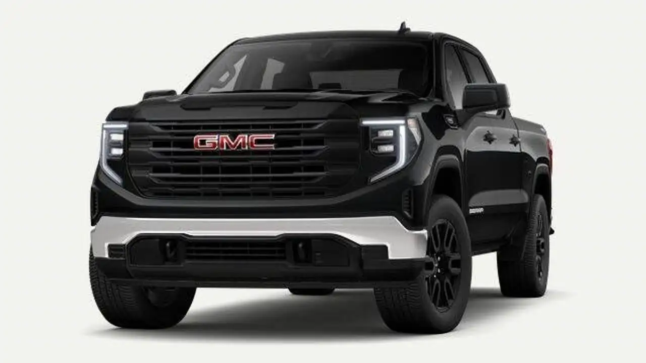 2026 GMC Sierra 1500