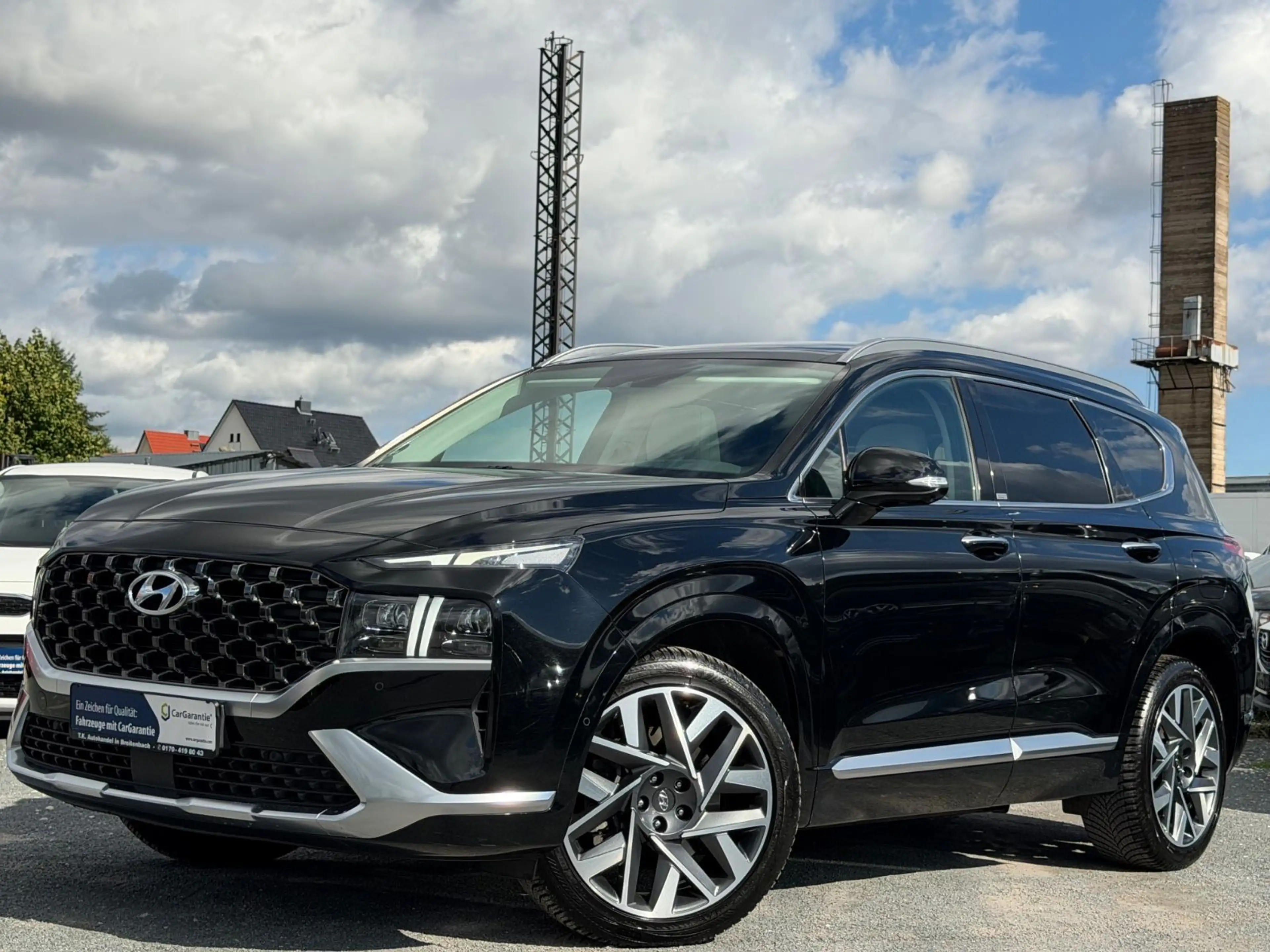 Hyundai SANTA FE Signature 4WD