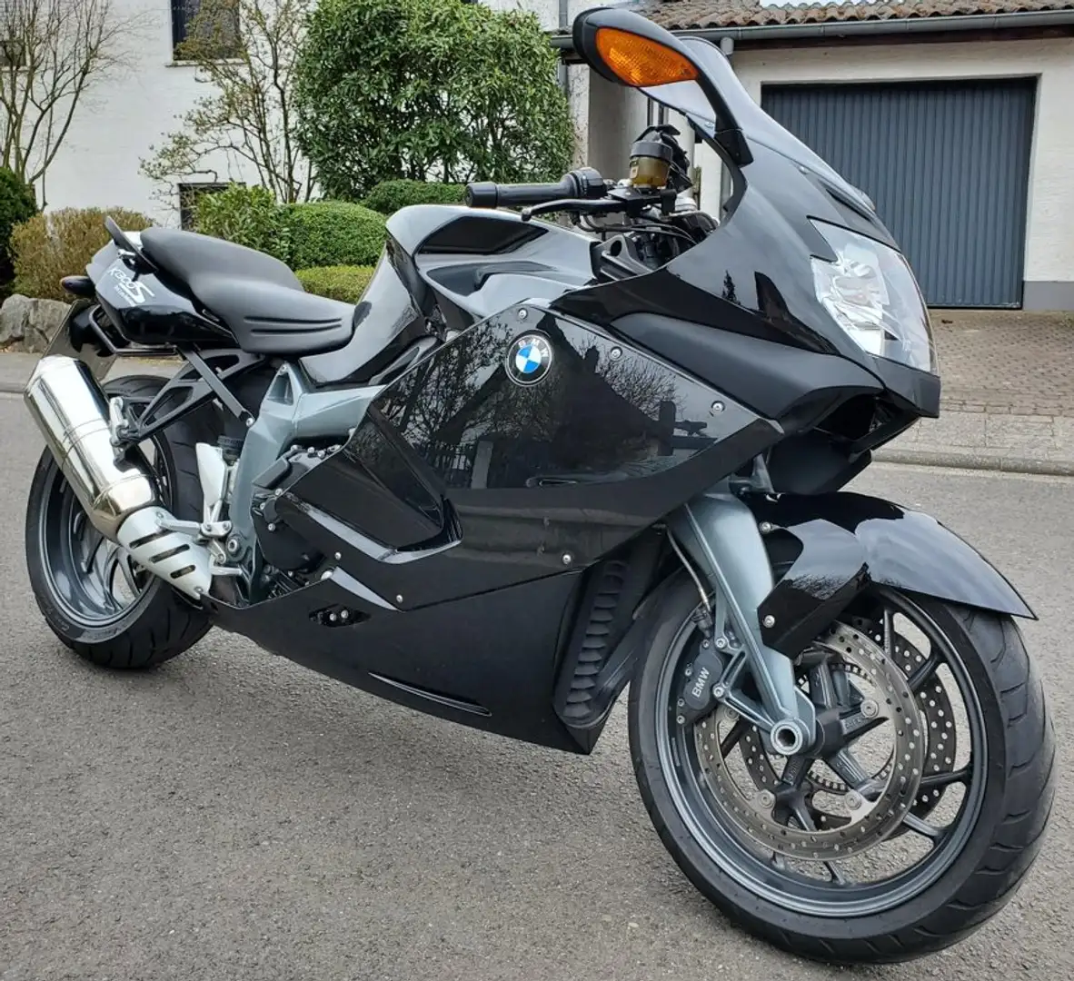 BMW K 1300 S Noir - 1