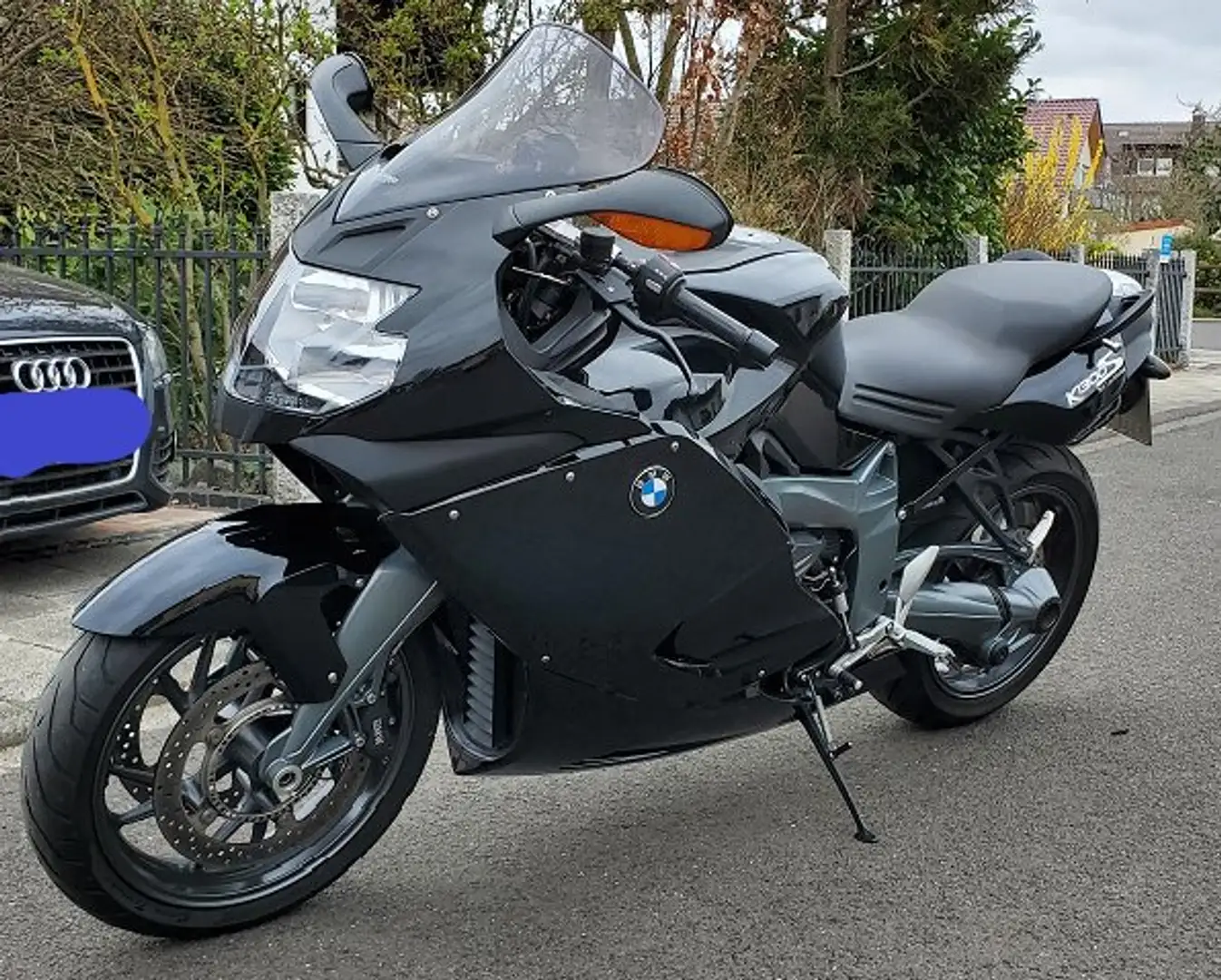 BMW K 1300 S Noir - 2