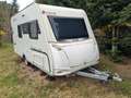 Caravans-Wohnm Sterckeman Alize CP420 Weiß - thumbnail 3