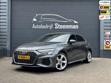 Sportback 30 TFSI S-Line | Carplay | LED | Stoelve