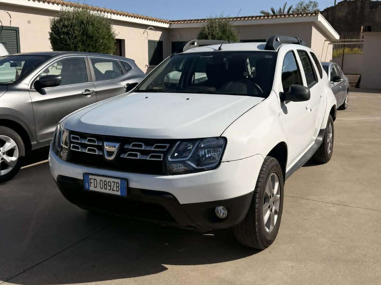 Dacia Duster Duster 1.5 dci Laureate 4x2 s