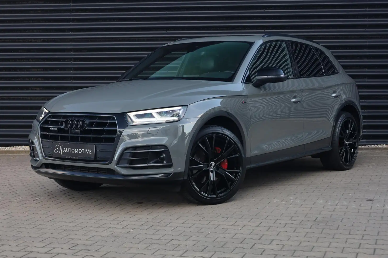 Audi Q5 2.0 TFSI ABT Quattro / Quantum / RS ZETELS / PANO Gri - 2