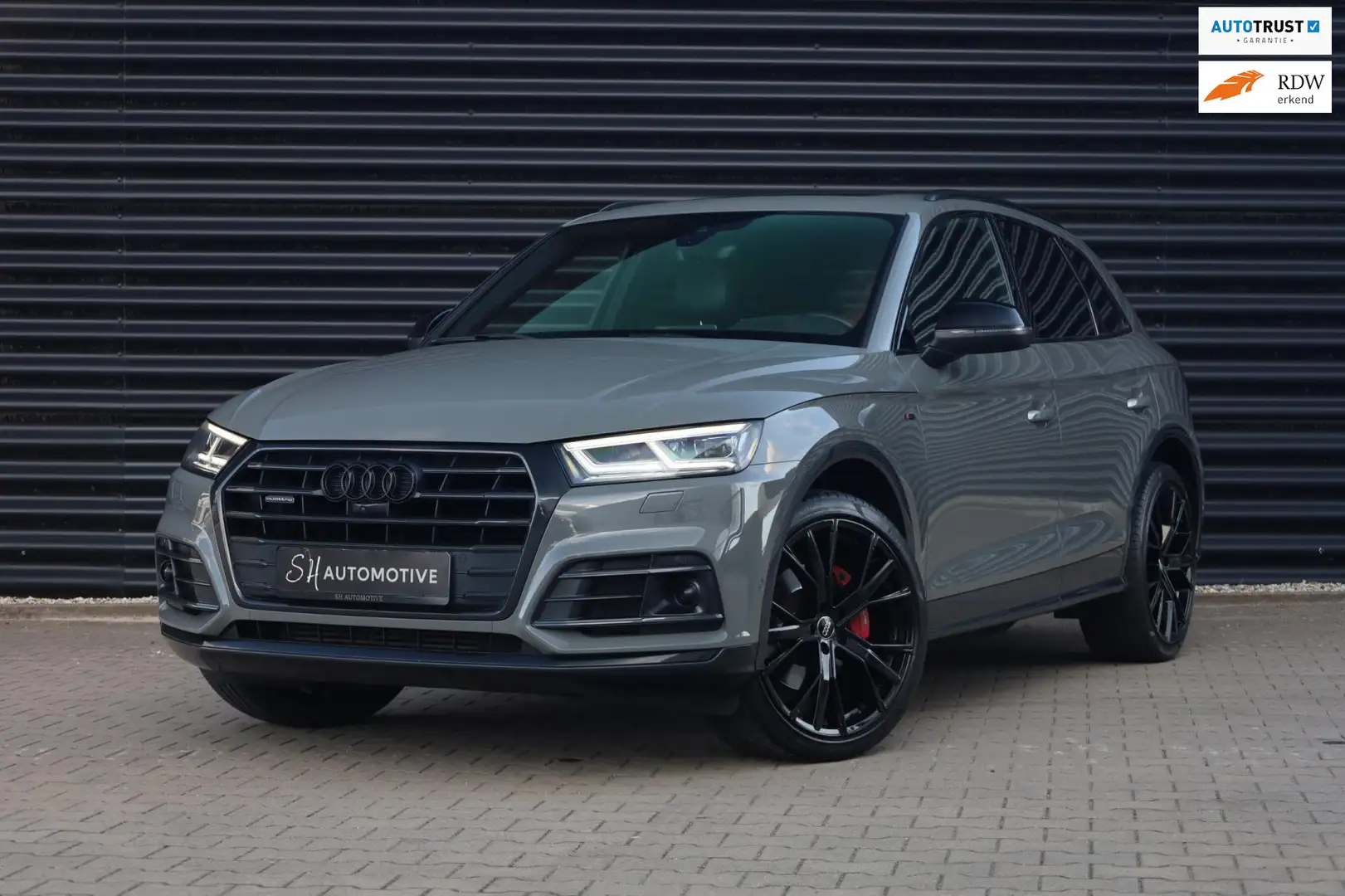 Audi Q5 2.0 TFSI ABT Quattro / Quantum / RS ZETELS / PANO Gri - 1