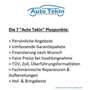 Ford Focus Turnier 1.6 TDCi DPF |Bluetooth| |Klima| Argento - thumbnail 30