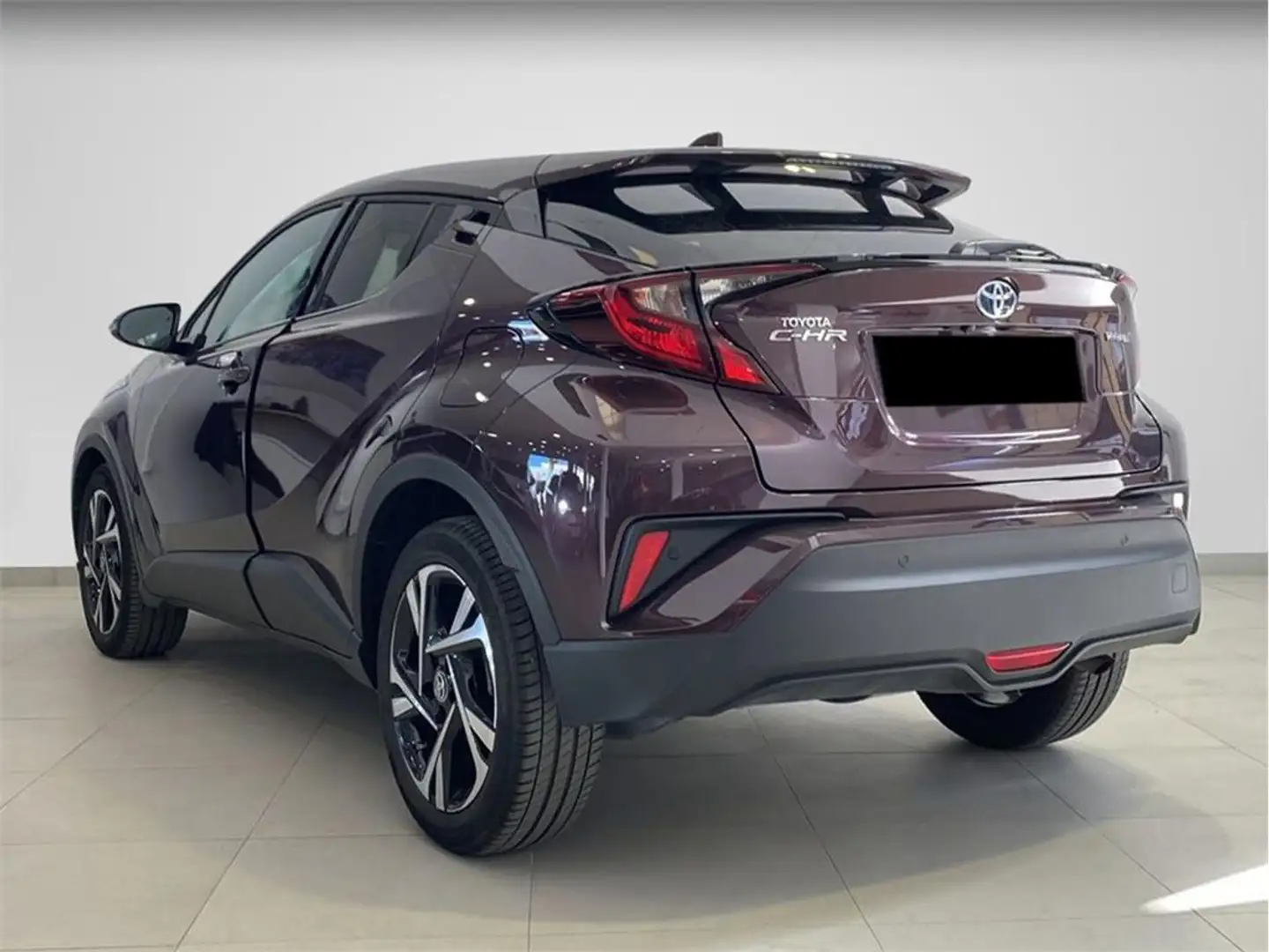 Toyota C-HR 125H Advance - 2