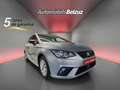 SEAT Ibiza 1.0 TSI S&S Reference Plus 95 Plateado - thumbnail 5