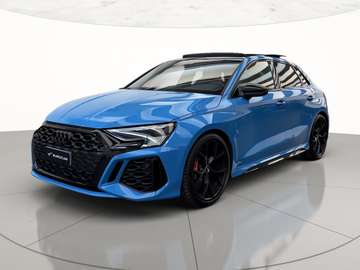 sportback 2.5 tfsi quattro s-tronic