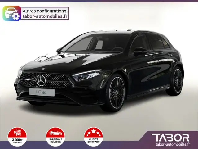 Mercedes-Benz A 200 200 AMG Line Adv+ ACC Cam 19p