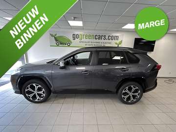 2.5 Plug-in Hybrid Style