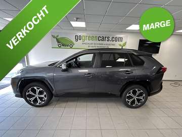 2.5 Plug-in Hybrid Style