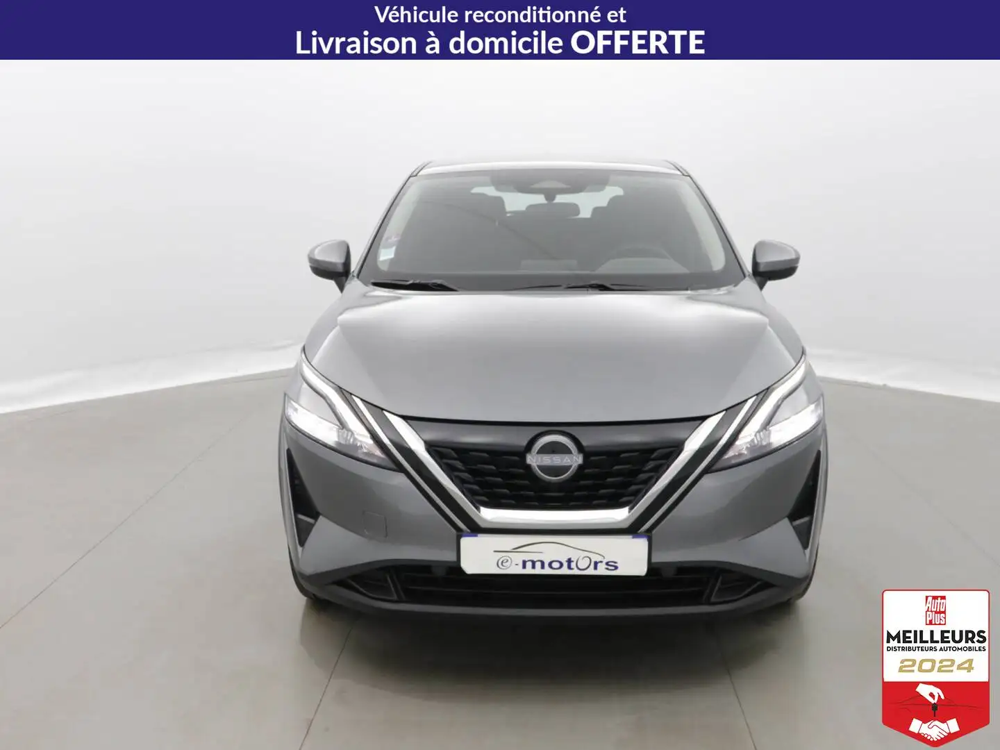 Nissan Qashqai e-Power 190 Acenta Gris - 2