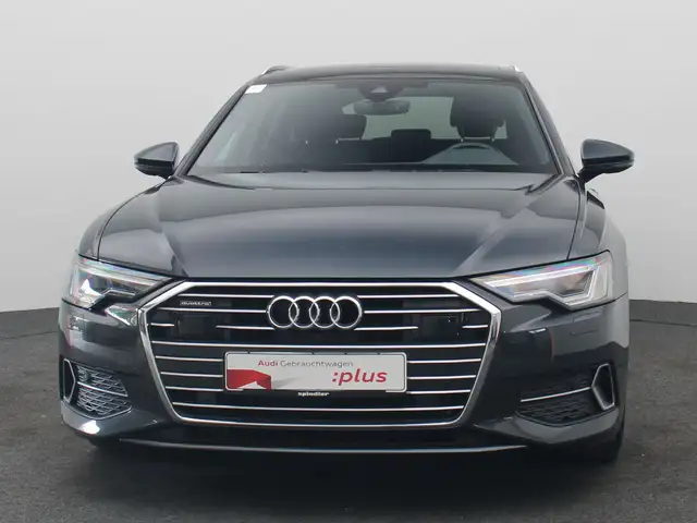 Audi A6 view 3