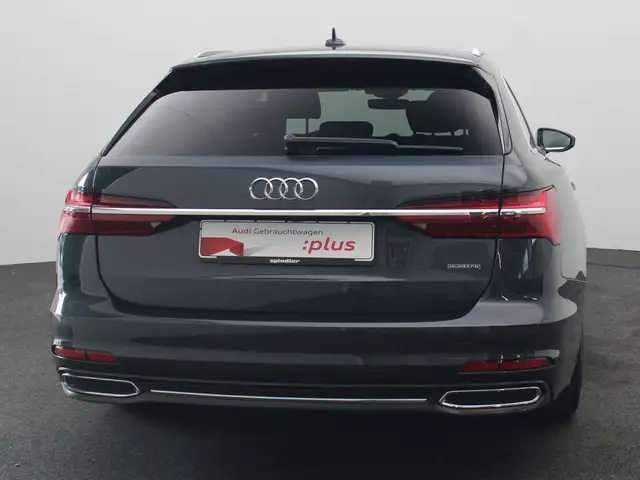 Audi A6 view 6