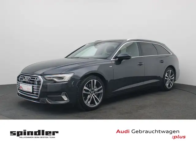 Audi A6 main image