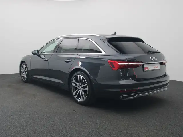Audi A6 view 5