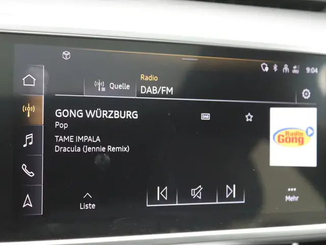 Audi A6 view 15
