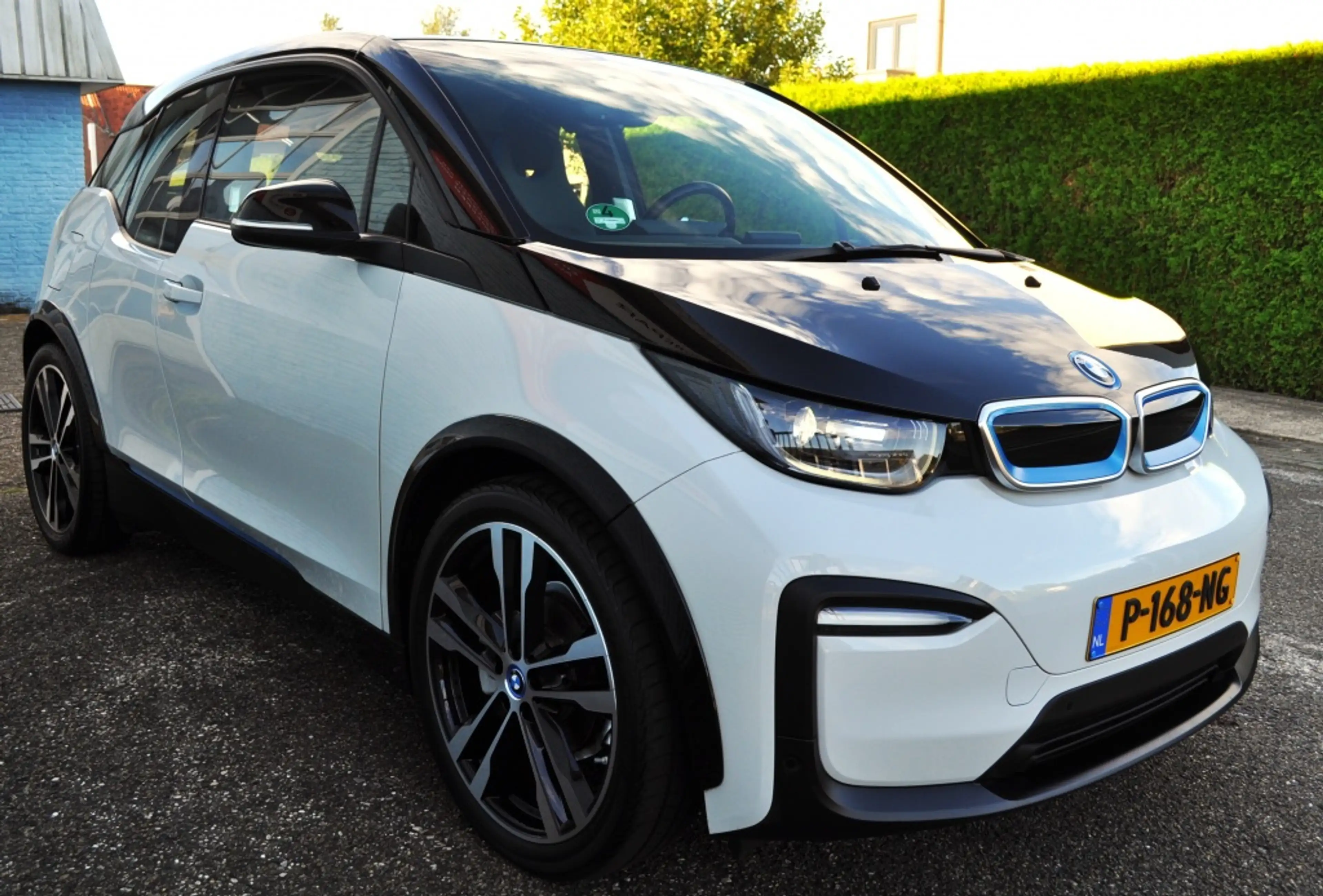 BMW i3 i Bns Ed. 120Ah 42kWh pdc+cam stoelv — photo 5