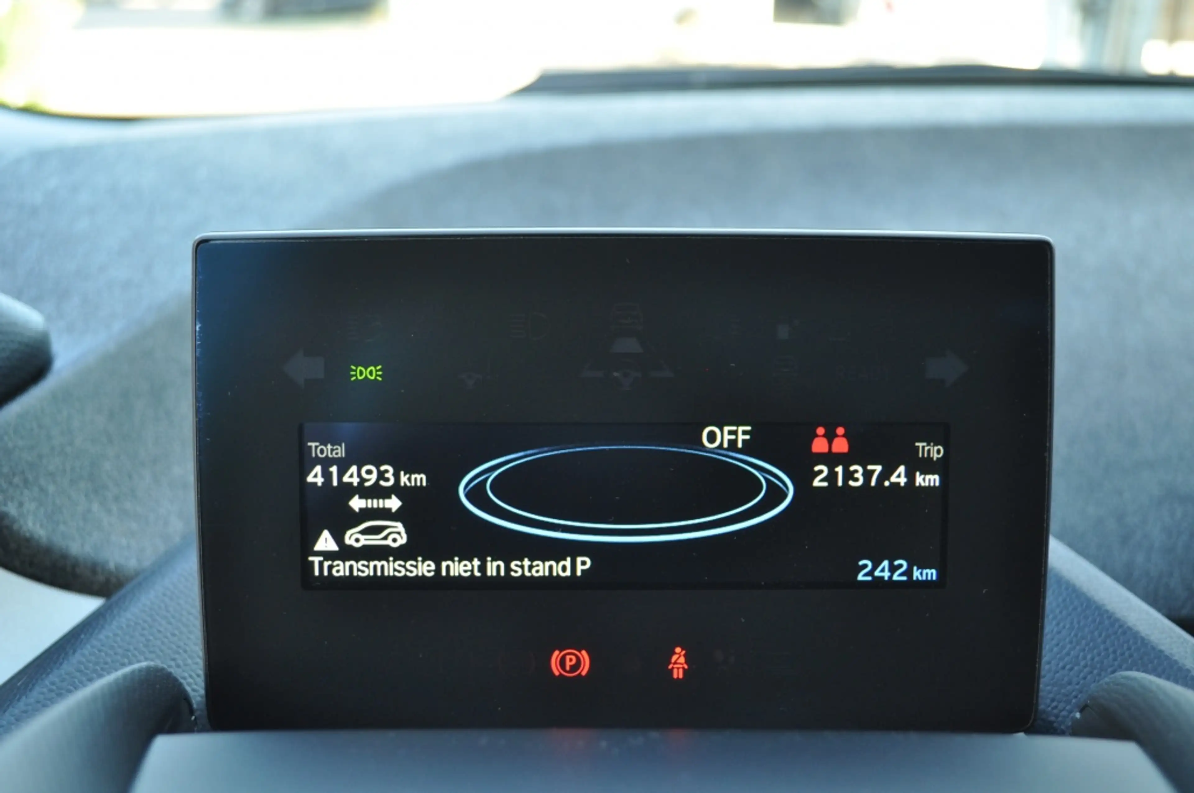 BMW i3 i Bns Ed. 120Ah 42kWh pdc+cam stoelv — photo 11